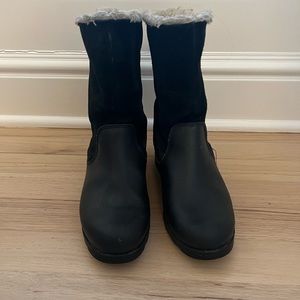Sorel winter boots size 3